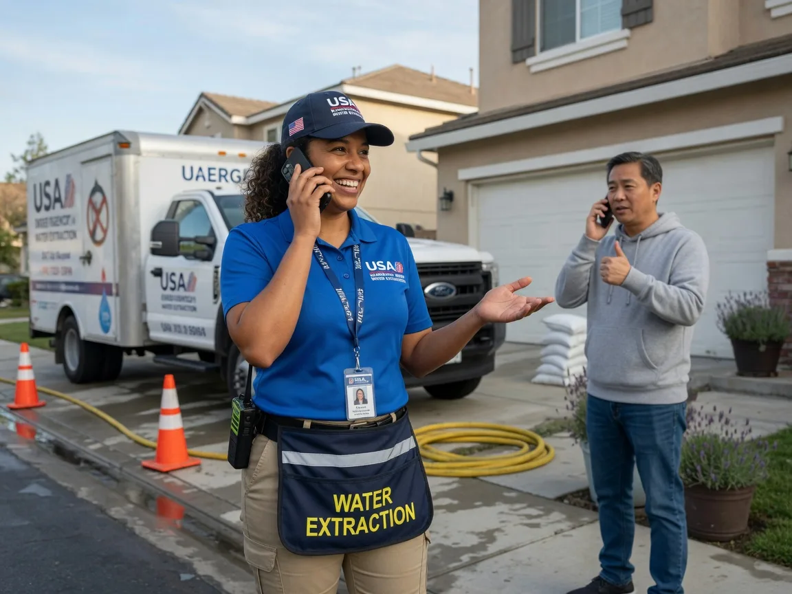 Emergency Water Removal Conde, SD FAQs